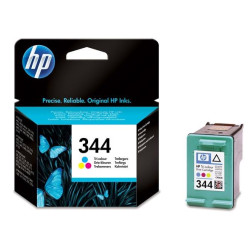 CARUTCHO TINTA HP 344 TRICOLOR
