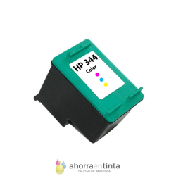CARUTCHO TINTA HP 344 TRICOLOR
